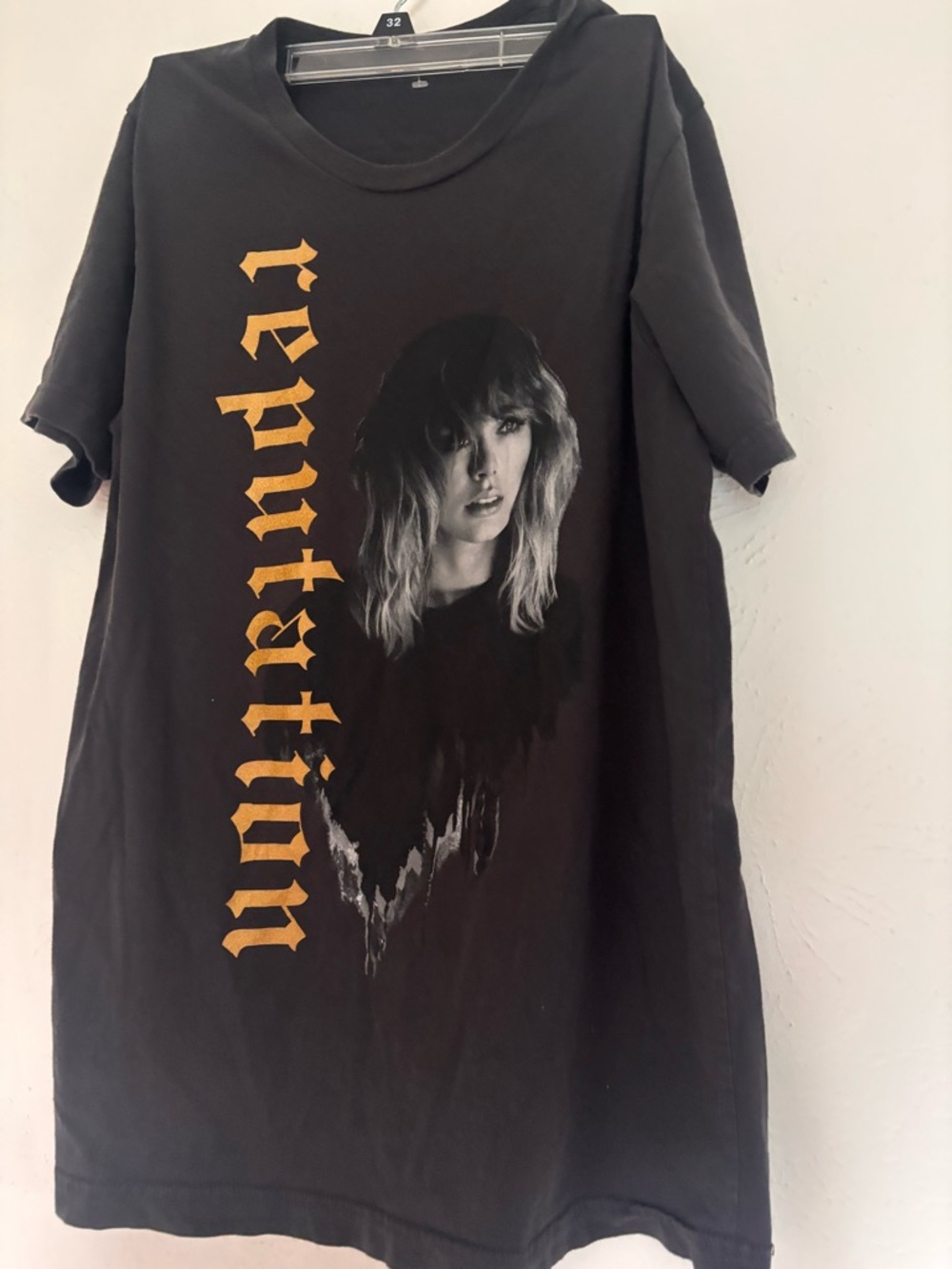 Taylor Swift Reputation Official Tshirt